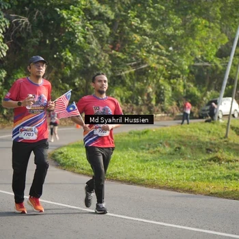 Runner Photo 6018862