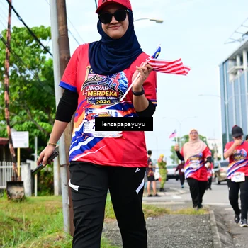Runner Photo 6018917