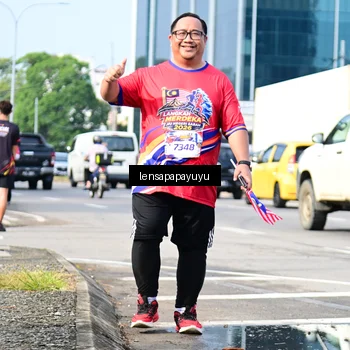 Runner Photo 6019012