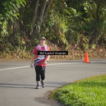 Runner Photo 6019067