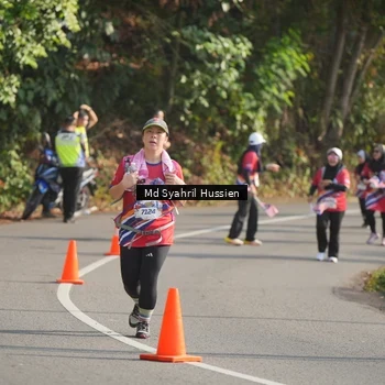 Runner Photo 6019084