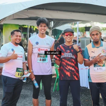 Runner Photo 6019088
