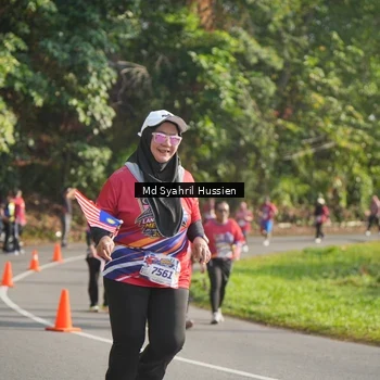 Runner Photo 6019124