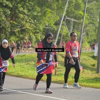 Runner Photo 6019126