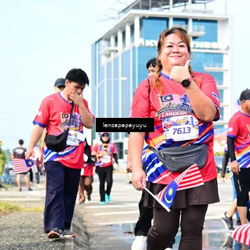 Runner Photo 6019131