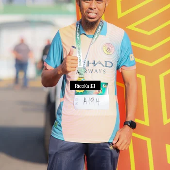 Runner Photo 6019138