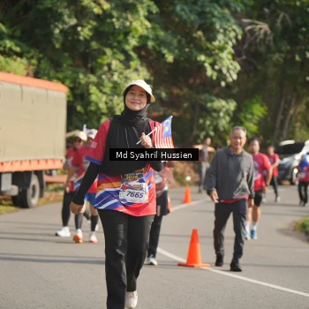 Runner Photo 6019209