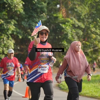 Runner Photo 6019229