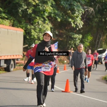 Runner Photo 6019230