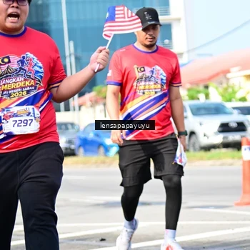 Runner Photo 6019237