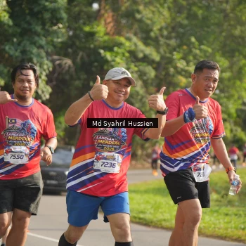 Runner Photo 6019254