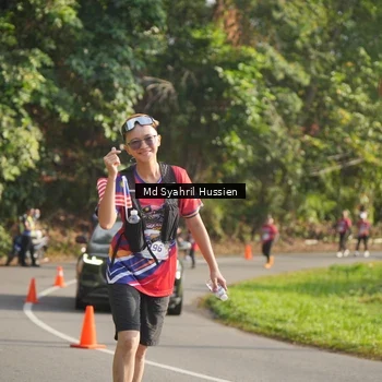 Runner Photo 6019259