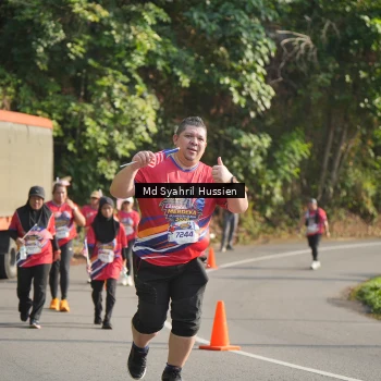 Runner Photo 6019273