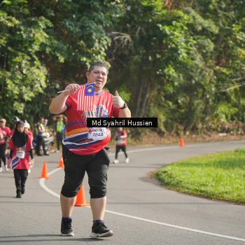 Runner Photo 6019279