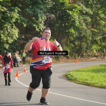 Runner Photo 6019281