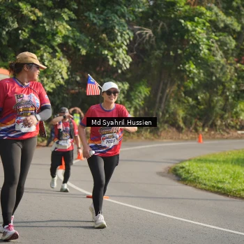 Runner Photo 6019310