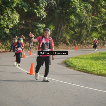 Runner Photo 6019329