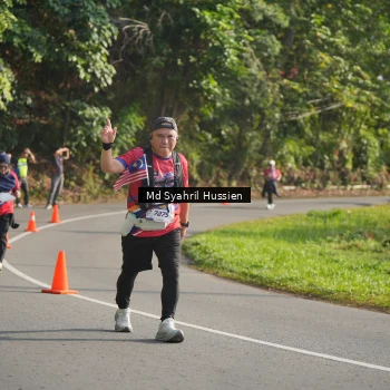 Runner Photo 6019344