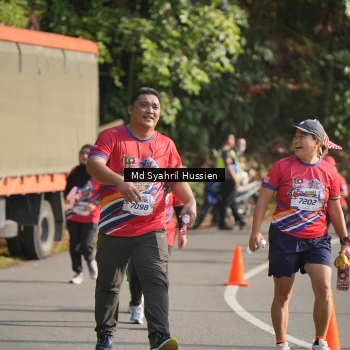 Runner Photo 6019464