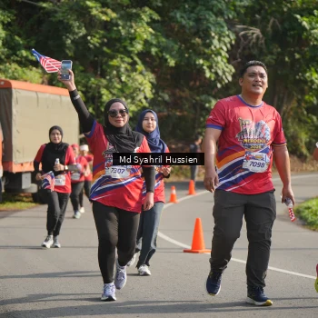 Runner Photo 6019494