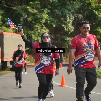 Runner Photo 6019498
