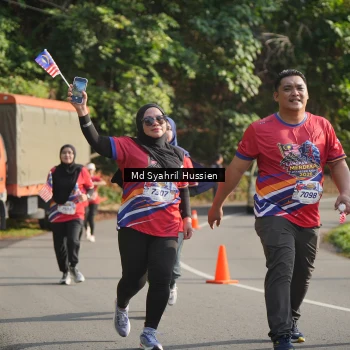 Runner Photo 6019502