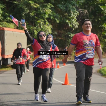 Runner Photo 6019504