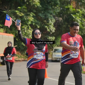 Runner Photo 6019515