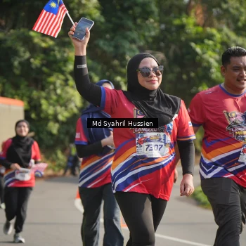 Runner Photo 6019521