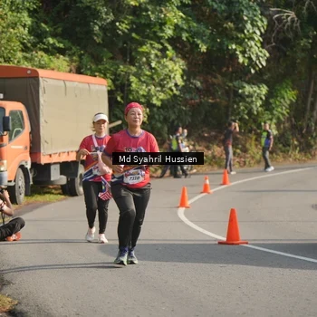 Runner Photo 6019549