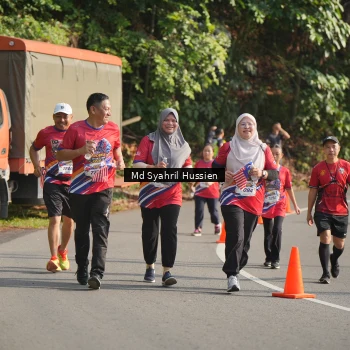 Runner Photo 6019618