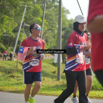 Runner Photo 6019619
