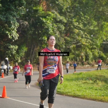Runner Photo 6019692