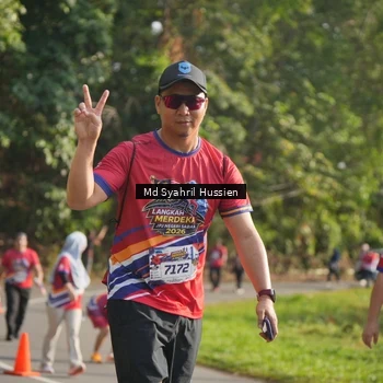 Runner Photo 6019753