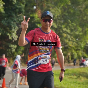 Runner Photo 6019757