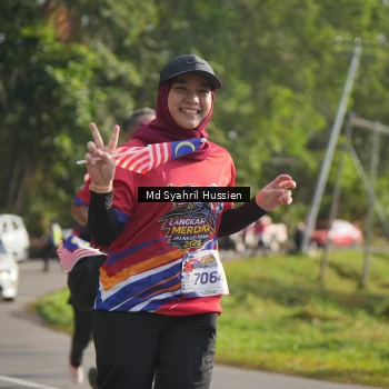Runner Photo 6019794