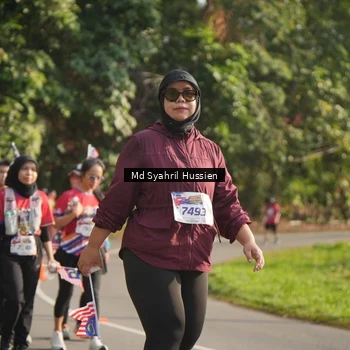 Runner Photo 6019810