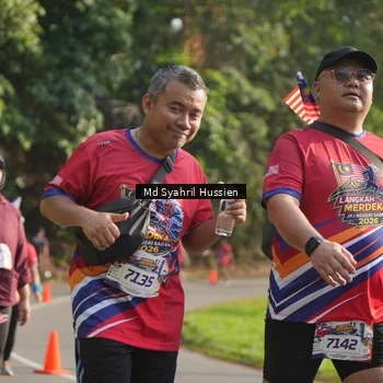 Runner Photo 6019812