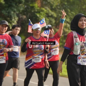 Runner Photo 6019816