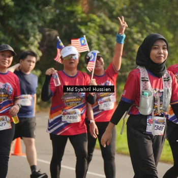 Runner Photo 6019819