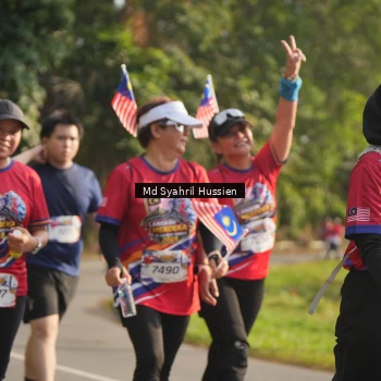 Runner Photo 6019820