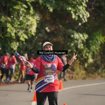 Runner Photo 6019828