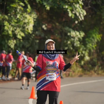 Runner Photo 6019829