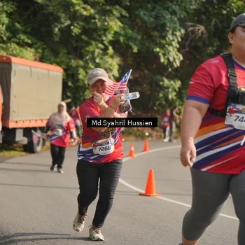 Runner Photo 6019843