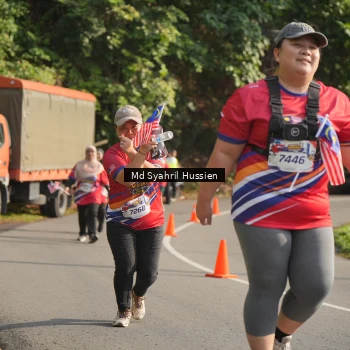 Runner Photo 6019844