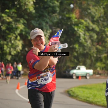 Runner Photo 6019849