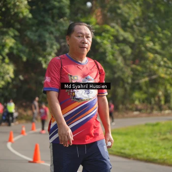 Runner Photo 6019861
