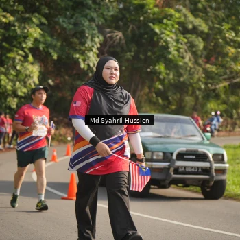 Runner Photo 6019862