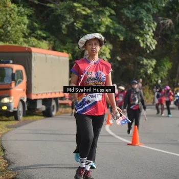 Runner Photo 6019880