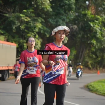 Runner Photo 6019881